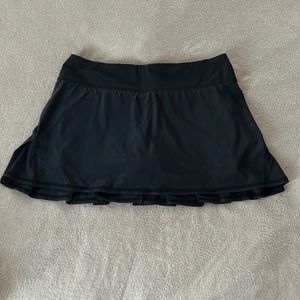 Lululemon Pace Setter Skirt Size 6